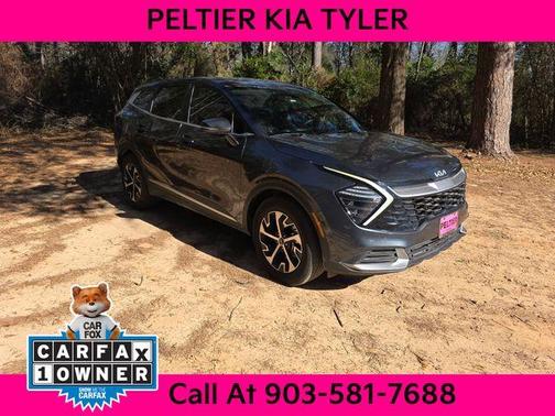 2024 Kia Sportage EX