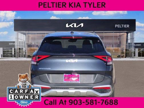 2024 Kia Sportage EX