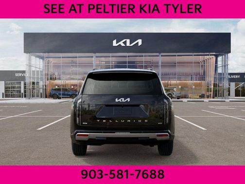 2027 Kia Telluride SX-Prestige