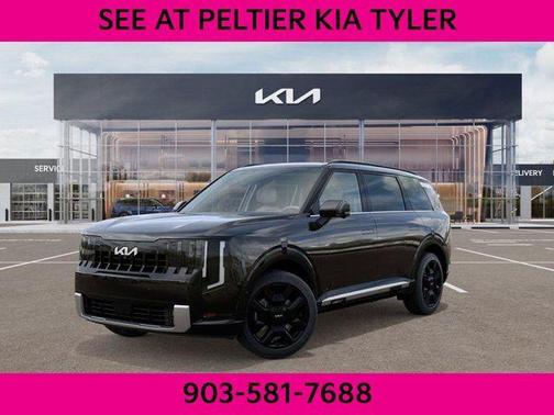 2027 Kia Telluride SX-Prestige