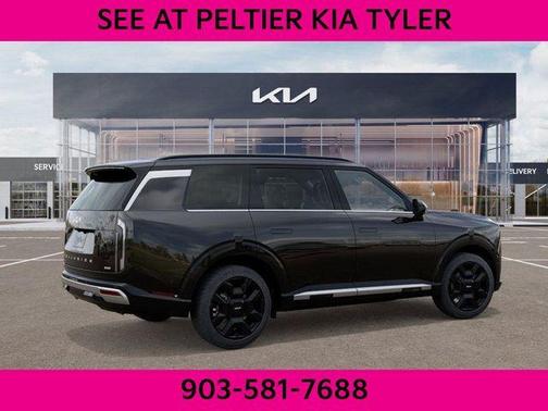 2027 Kia Telluride SX-Prestige