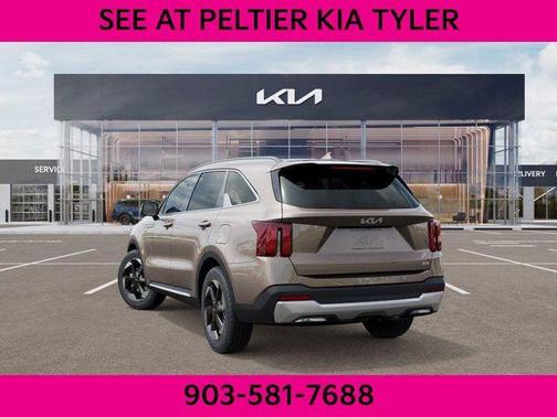 2026 Kia Sorento Hybrid EX