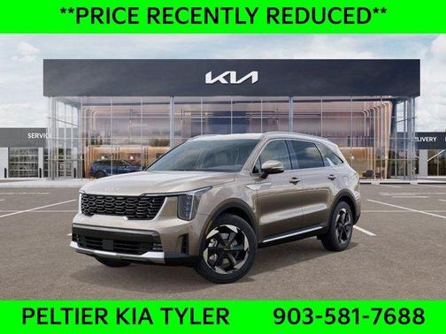 2026 Kia Sorento Hybrid EX