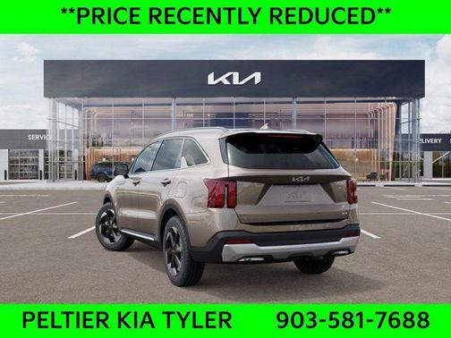 2026 Kia Sorento Hybrid EX