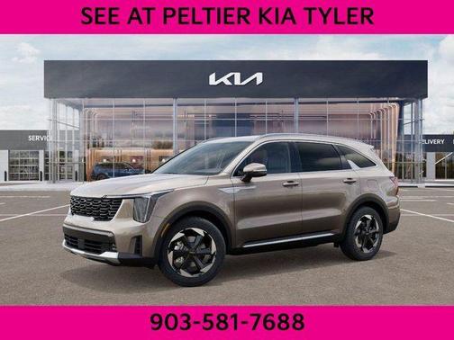 2026 Kia Sorento Hybrid EX