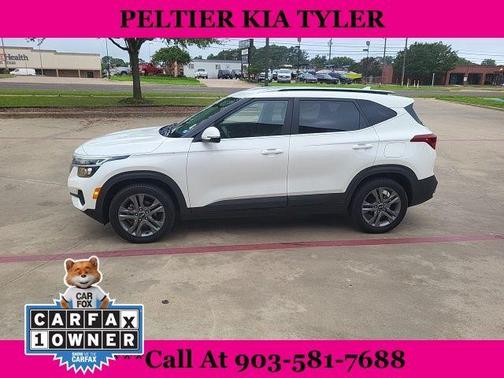 2021 Kia Seltos S