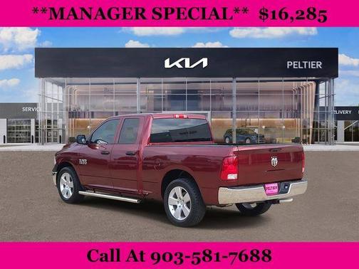 2018 RAM 1500 ST