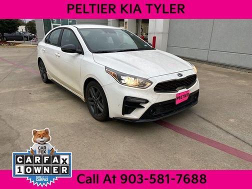 2021 Kia Forte GT-Line