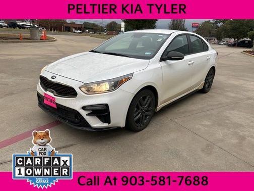 2021 Kia Forte GT-Line