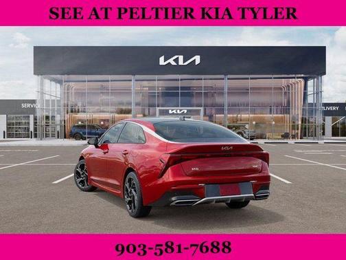 2025 Kia K5 GT-Line
