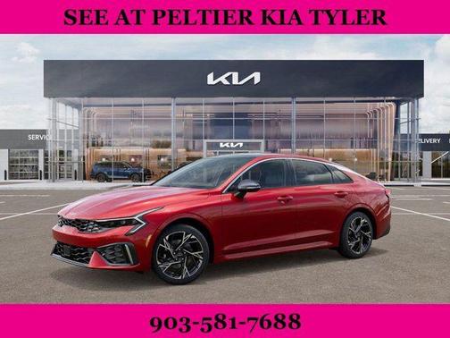 2025 Kia K5 GT-Line