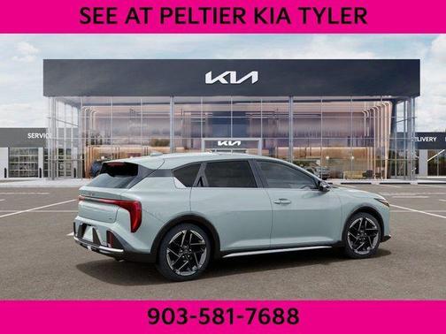 Haze 2026 Kia K4 GT-LINE