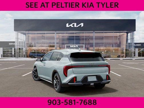 Haze 2026 Kia K4 GT-LINE
