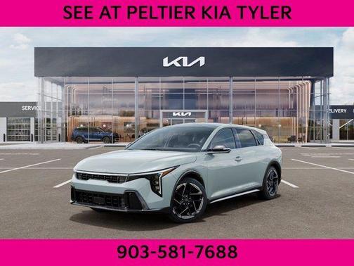 Haze 2026 Kia K4 GT-LINE
