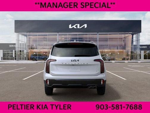 2025 Kia Telluride SX-Prestige X-Pro