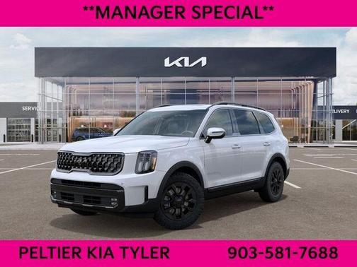 2025 Kia Telluride SX-Prestige X-Pro