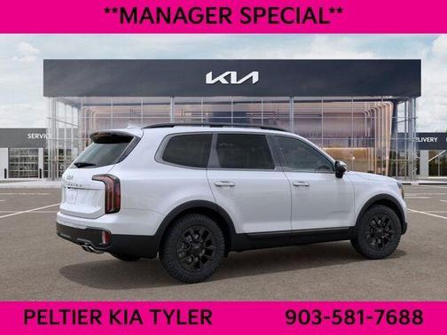 2025 Kia Telluride SX-Prestige X-Pro
