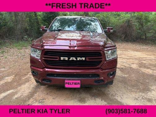 2020 RAM 1500 Big Horn