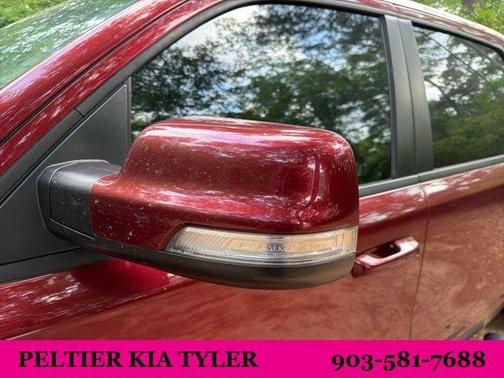 Delmonico Red Pearlcoat 2020 RAM 1500 Big Horn