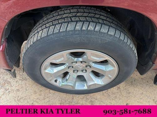 Delmonico Red Pearlcoat 2020 RAM 1500 Big Horn