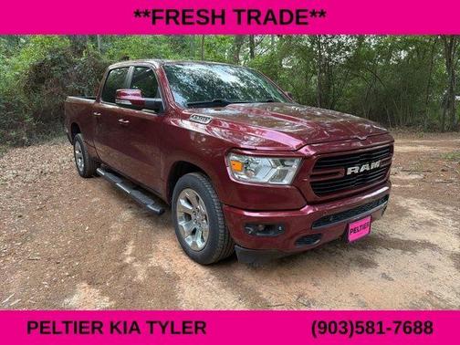 2020 RAM 1500 Big Horn