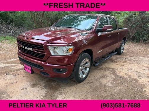 2020 RAM 1500 Big Horn