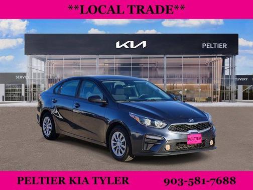 2019 Kia Forte FE