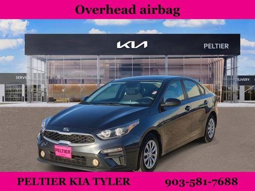 2019 Kia Forte FE