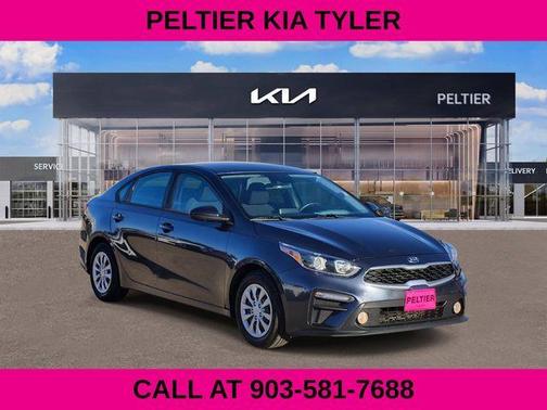 2019 Kia Forte FE