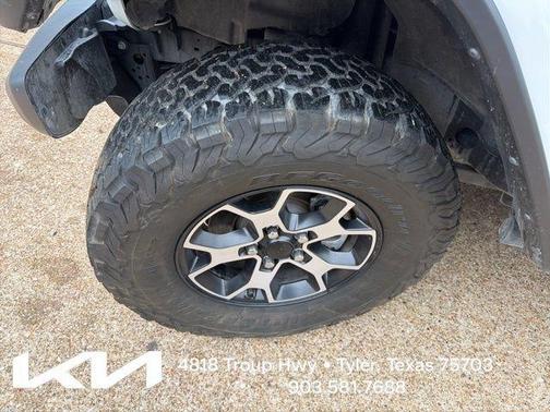 Bright White Clearcoat 2022 Jeep Wrangler Unlimited Rubicon