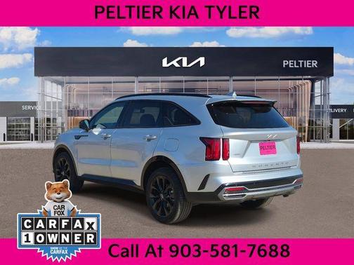 2022 Kia Sorento SX