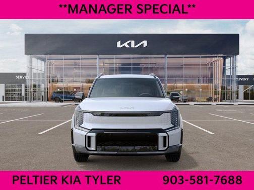 2026 Kia EV9 GT-Line