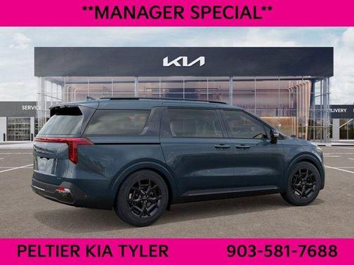2026 Kia Carnival Hybrid SX Prestige