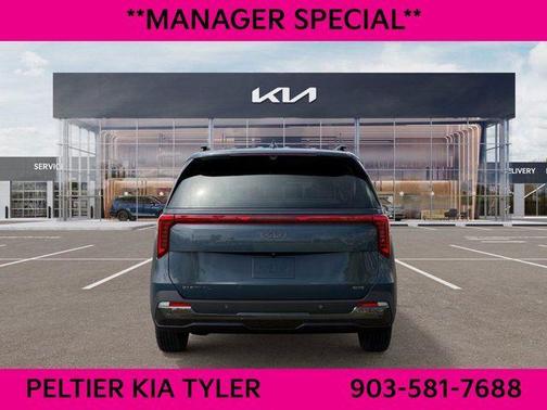 2026 Kia Carnival Hybrid SX Prestige