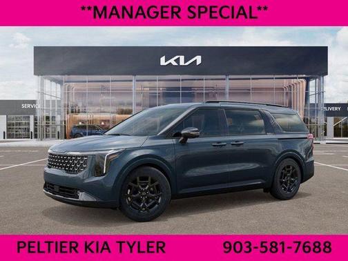 2026 Kia Carnival Hybrid SX Prestige