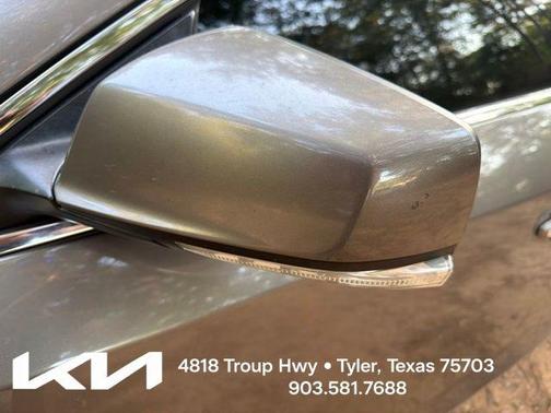 Mocha Steel Metallic 2012 Buick LaCrosse Touring