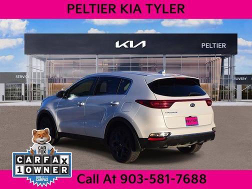 2022 Kia Sportage LX