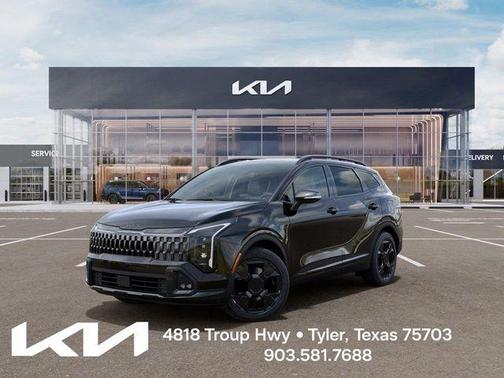 2026 Kia Sportage X-Line