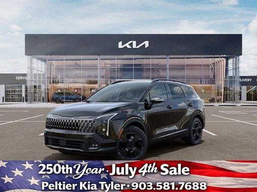2026 Kia Sportage X-Line