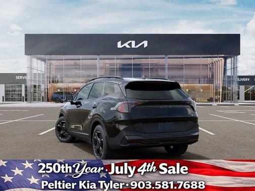 2026 Kia Sportage X-Line