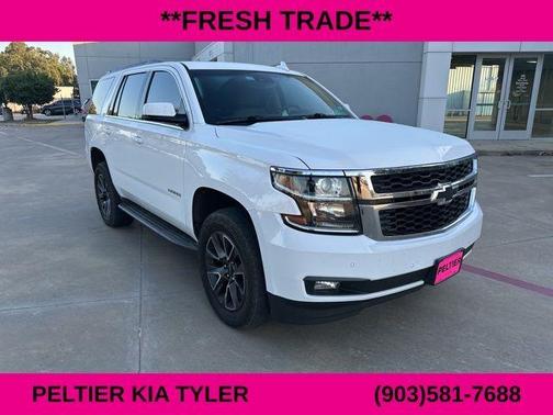 2019 Chevrolet Tahoe LT