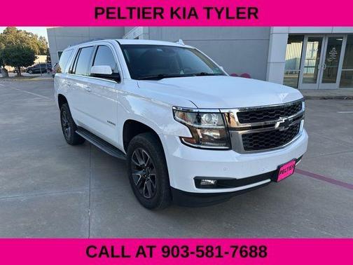 2019 Chevrolet Tahoe LT