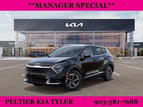 2025 Kia Sportage Hybrid LX
