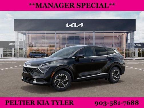 2025 Kia Sportage Hybrid LX