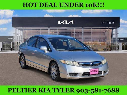 2010 Honda Civic LX