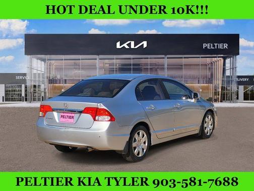 2010 Honda Civic LX