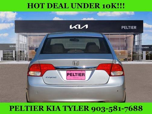2010 Honda Civic LX