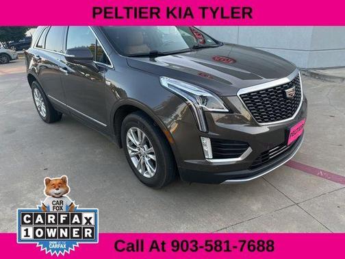 2020 Cadillac XT5 Premium Luxury