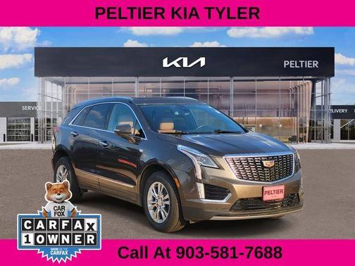 2020 Cadillac XT5 Premium Luxury