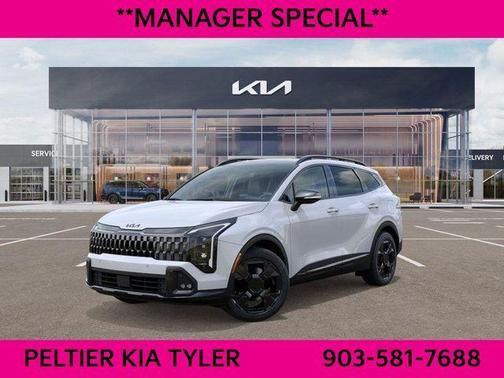 2026 Kia Sportage X-Line